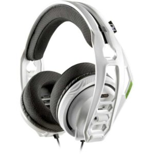 Casti gaming cu microfon Nacon RIG 400HX, Xbox One, Negru Casti gaming cu microfon Nacon RIG 400HX, Xbox One, Negru