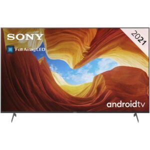 Televizor Smart LED, Sony 55XH9077, 139 cm, Ultra HD 4K, Android, Clasa G Televizor Smart LED, Sony 55XH9077, 139 cm, Ultra HD 4K, Android, Clasa G