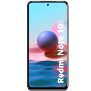 Telefon mobil Xiaomi Redmi Note 10, 64GB, 4GB, Dual SIM, Pebble White Telefon mobil Xiaomi Redmi Note 10, 64GB, 4GB, Dual SIM, Pebble White