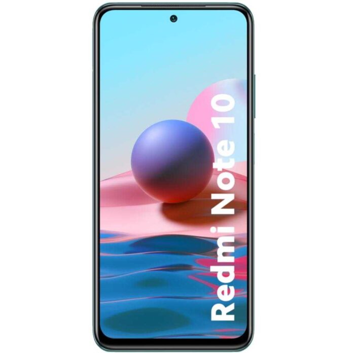 Telefon mobil Xiaomi Redmi Note 10, 128GB, 4GB, Dual SIM, Lake Green Telefon mobil Xiaomi Redmi Note 10, 128GB, 4GB, Dual SIM, Lake Green