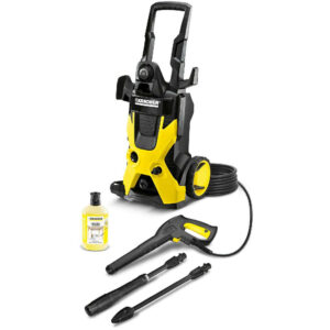 Aparat de spalat cu presiune Karcher K 5, 2100 W, 145 Bar, 500 l/h Aparat de spalat cu presiune Karcher K 5, 2100 W, 145 Bar, 500 l/h