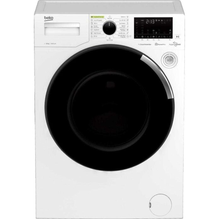 Masina de spalat rufe Beko WTE 10746 CHT, 1400 RPM, 10 kg, Clasa A Masina de spalat rufe Beko WTE 10746 CHT, 1400 RPM, 10 kg, Clasa A
