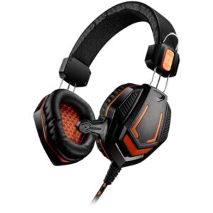 Casti gaming cu microfon Canyon Fobos, Negru Casti gaming cu microfon Canyon Fobos, Negru