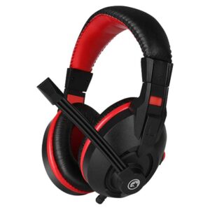Casti gaming cu microfon Marvo H8321, Negru Casti gaming cu microfon Marvo H8321, Negru