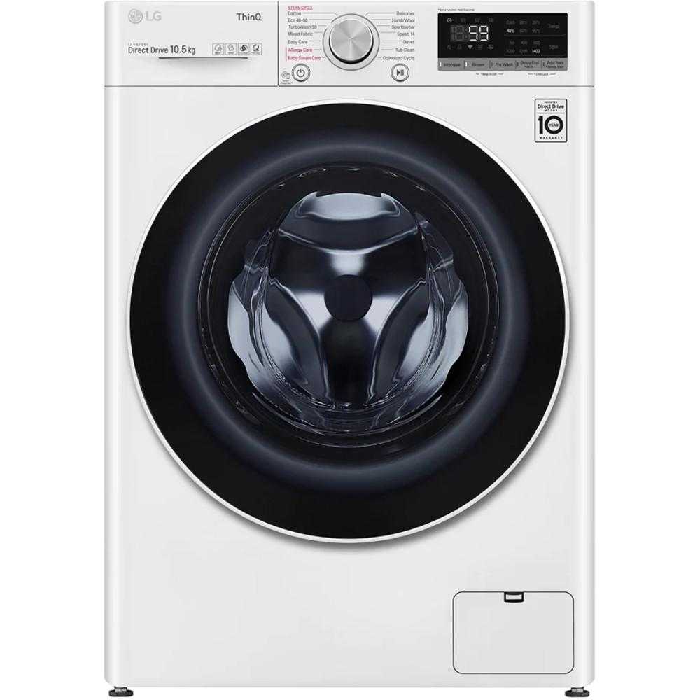 Masina de spalat rufe LG F4WV510S0E, 1400 RPM, 10.5 kg, Clasa B Masina de spalat rufe LG F4WV510S0E, 1400 RPM, 10.5 kg, Clasa B