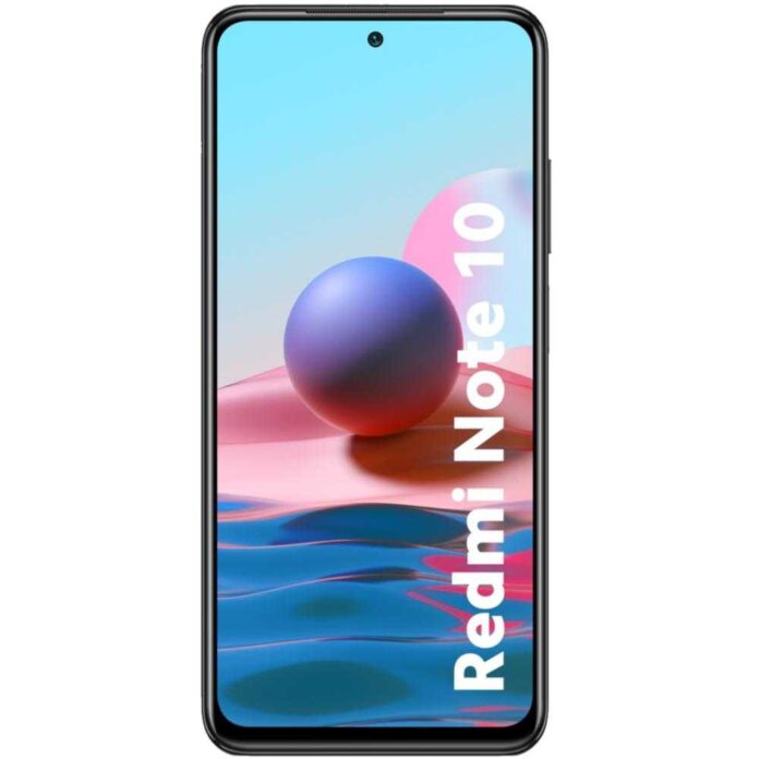 Telefon mobil Xiaomi Redmi Note 10, 64GB, 4GB, Dual SIM, Onyx Gray Telefon mobil Xiaomi Redmi Note 10, 64GB, 4GB, Dual SIM, Onyx Gray