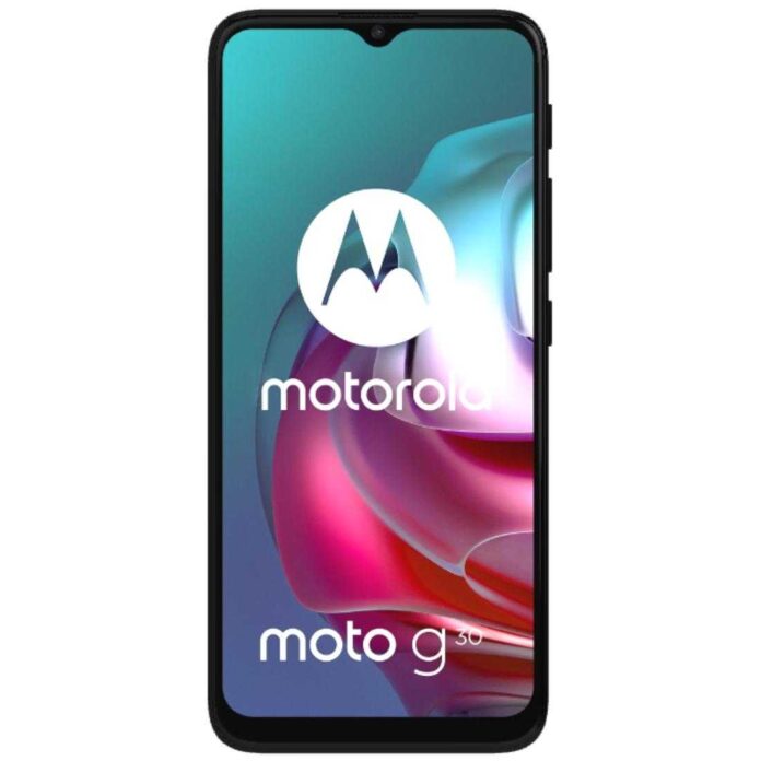 Telefon mobil Motorola Moto G30, 128GB, 4GB, Dual SIM, Dark Pearl Telefon mobil Motorola Moto G30, 128GB, 4GB, Dual SIM, Dark Pearl