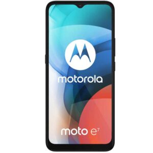Telefon mobil Motorola Moto E7, 32GB, Dual SIM, Mineral Grey Telefon mobil Motorola Moto E7, 32GB, Dual SIM, Mineral Grey
