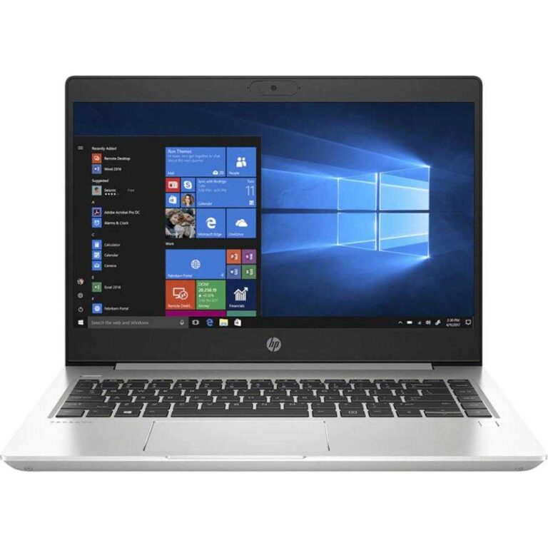 Laptop HP ProBook 445 G7, AMD Ryzen&trade; 3 4300U, 8GB DDR4, SSD 256GB, AMD Radeon&trade; Graphics, Windows 10 Pro