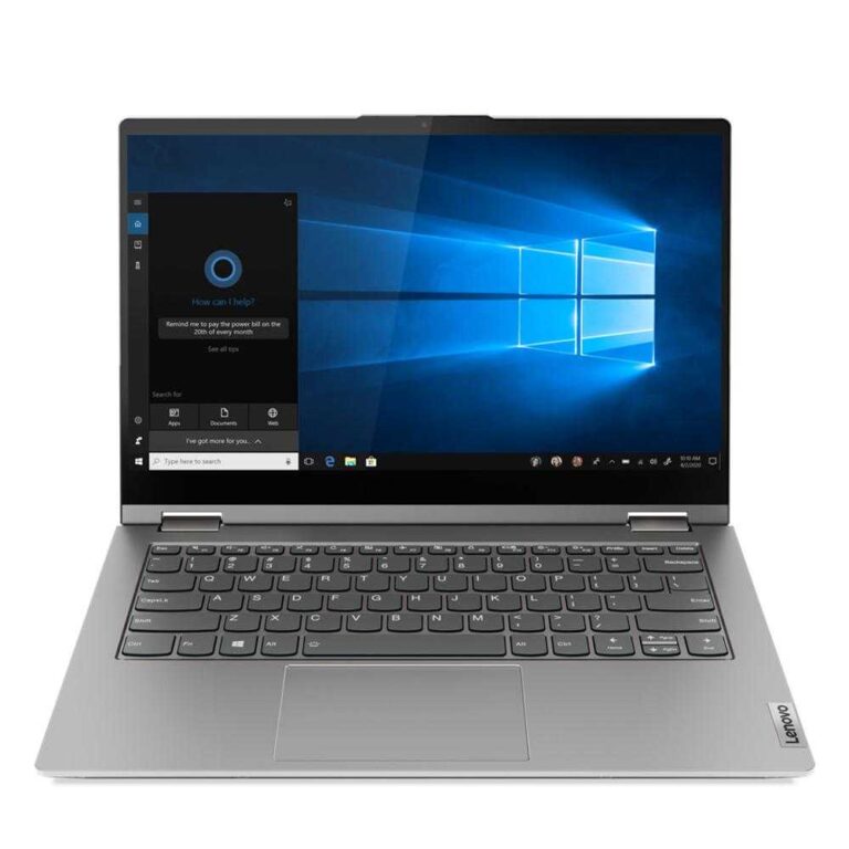 Laptop Lenovo ThinkBook 14s Yoga ITL, Intel® Core&trade; i5-1135G7, 16GB DDR4, SSD 512GB, Intel® Iris® Xe Graphics, Windows 10 Pro
