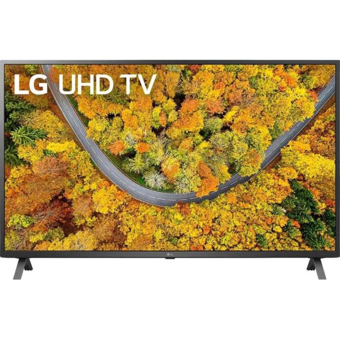 Televizor Smart LED, LG 75UP75003LC, 189 cm, Ultra HD 4K, Clasa G Televizor Smart LED, LG 75UP75003LC, 189 cm, Ultra HD 4K, Clasa G