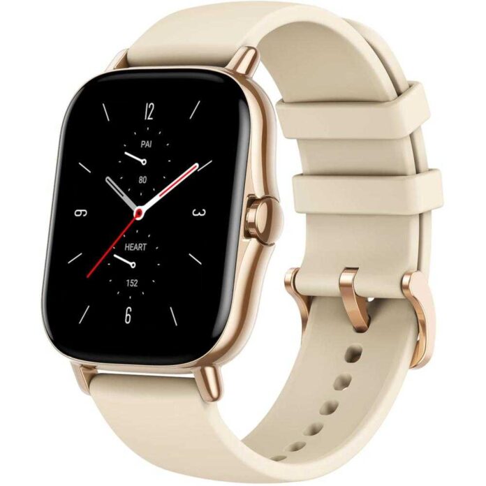 Smartwatch Amazfit GTS 2, Deset Gold Smartwatch Amazfit GTS 2, Deset Gold