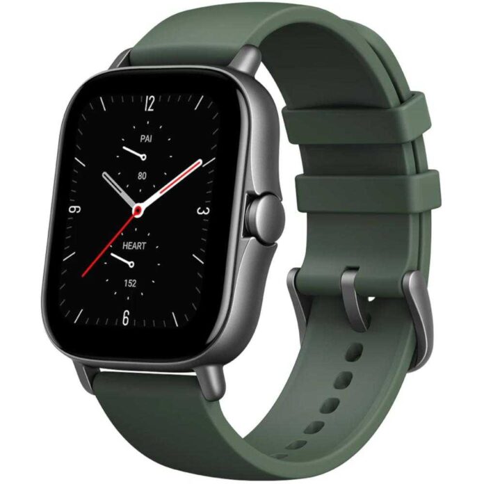 Smartwatch Amazfit GTS 2e, Moss Green Smartwatch Amazfit GTS 2e, Moss Green