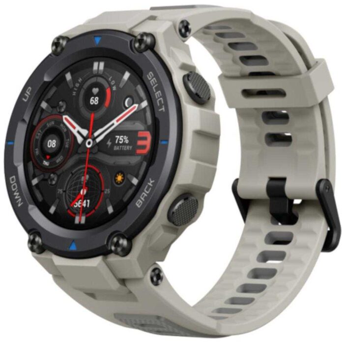 Smartwatch Amazfit T-Rex Pro, Desert Grey Smartwatch Amazfit T-Rex Pro, Desert Grey