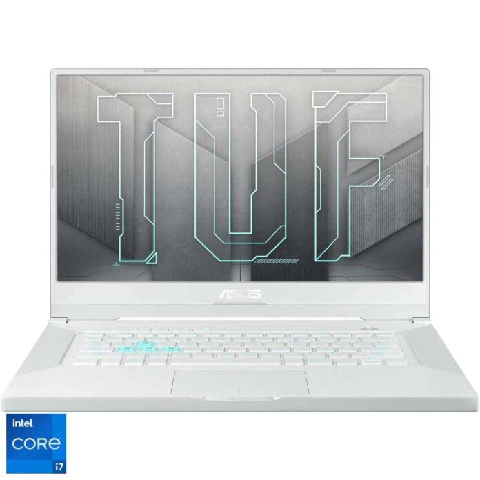 Laptop Gaming Asus TUF Dash F15 FX516PR-AZ024, Intel® Core™ i7-11370H, 16GB DDR4, SSD 1TB, NVIDIA® GeForce RTX™ 3070 8GB, Free DOS Laptop Gaming Asus TUF Dash F15 FX516PR-AZ024, Intel® Core™ i7-11370H, 16GB DDR4, SSD 1TB, NVIDIA® GeForce RTX™ 3070 8GB, Free DOS