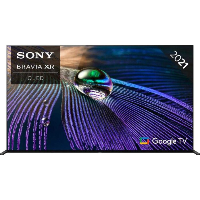 Televizor Smart OLED, Sony BRAVIA XR 55A90J, 139 cm, Smart Google TV, Ultra HD 4K, Clasa G Televizor Smart OLED, Sony BRAVIA XR 55A90J, 139 cm, Smart Google TV, Ultra HD 4K, Clasa G