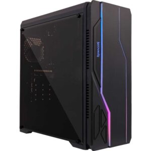 Sistem Desktop Gaming PC Inaza Devastator, AMD Ryzen™ 5 2600X, 16GB DDR4, SSD 240GB, AMD Radeon™ RX 560 4GB, Free DOS Sistem Desktop Gaming PC Inaza Devastator, AMD Ryzen™ 5 2600X, 16GB DDR4, SSD 240GB, AMD Radeon™ RX 560 4GB, Free DOS
