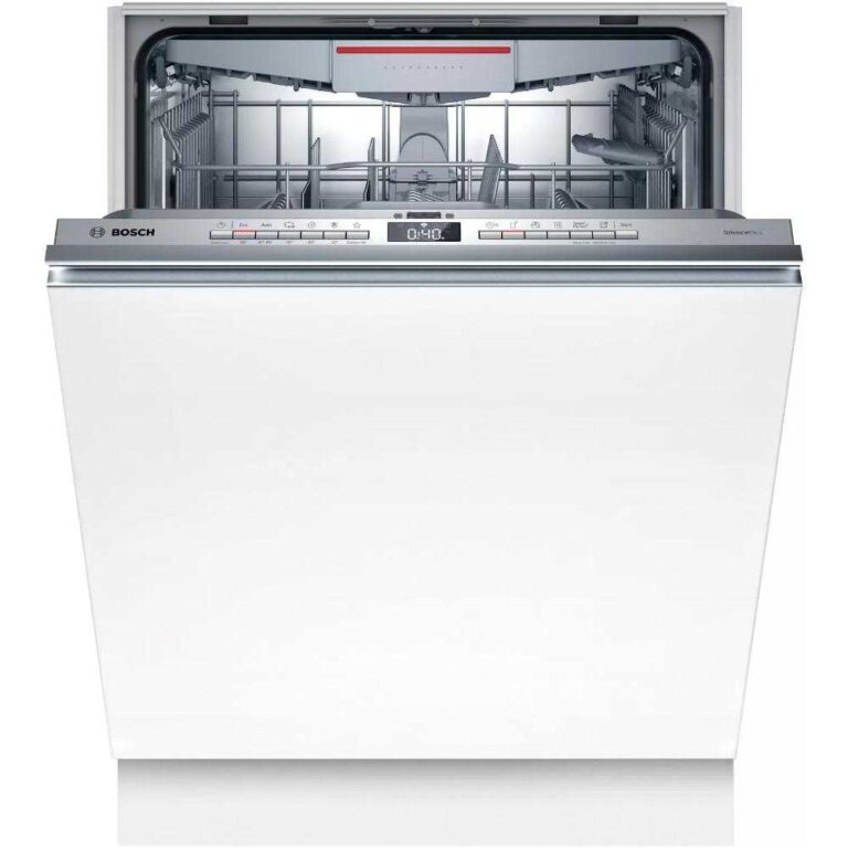 Masina de spalat vase incorporabila Bosch SMV4EVX10E, 13 seturi, 6 programe, Clasa C