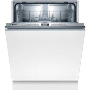 Masina de spalat vase incorporabila Bosch SMV4HTX28E, 12 seturi, 6 programe, Clasa E Masina de spalat vase incorporabila Bosch SMV4HTX28E, 12 seturi, 6 programe, Clasa E