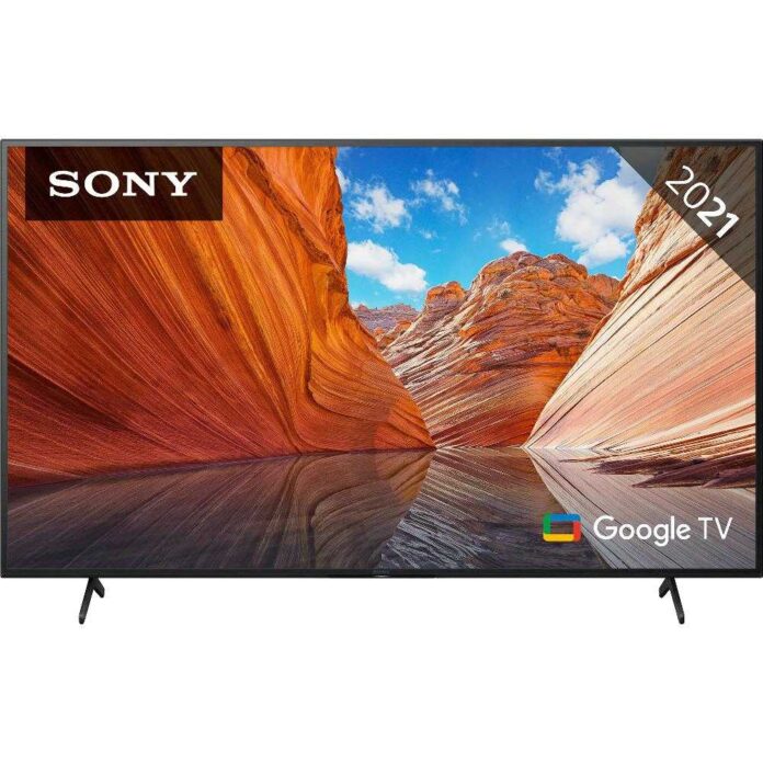 Televizor Smart LED, Sony 65X81J, 164 cm, Ultra HD 4K, Google TV, Clasa G Televizor Smart LED, Sony 65X81J, 164 cm, Ultra HD 4K, Google TV, Clasa G