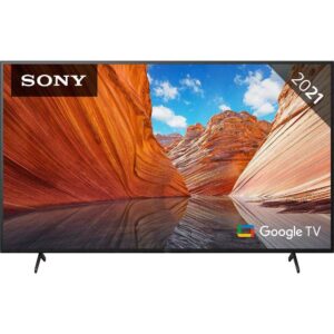 Televizor Smart LED, Sony 55X81J, 139 cm, Ultra HD 4K, Smart Google TV, Clasa G Televizor Smart LED, Sony 55X81J, 139 cm, Ultra HD 4K, Smart Google TV, Clasa G