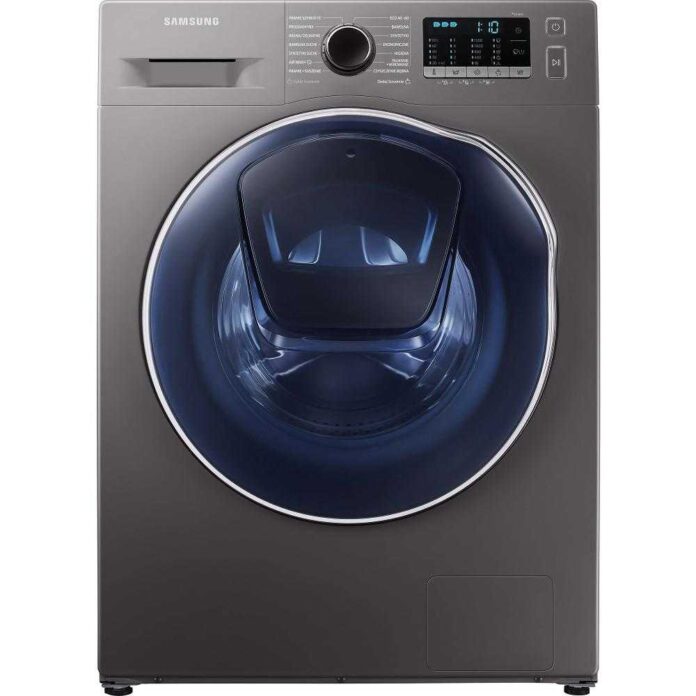 Masina de spalat rufe cu uscator Samsung WD8NK52E0ZX/LE, 1200 RPM, 8 kg spalare, 5 kg uscare, Clasa F Masina de spalat rufe cu uscator Samsung WD8NK52E0ZX/LE, 1200 RPM, 8 kg spalare, 5 kg uscare, Clasa F