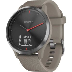 Smartwatch Garmin Vivomove HR Sport, Sandstone Smartwatch Garmin Vivomove HR Sport, Sandstone