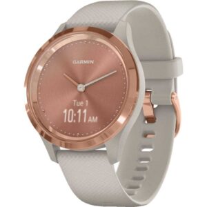 Smartwatch Garmin Vivomove 3S, Rose Tundra Smartwatch Garmin Vivomove 3S, Rose Tundra