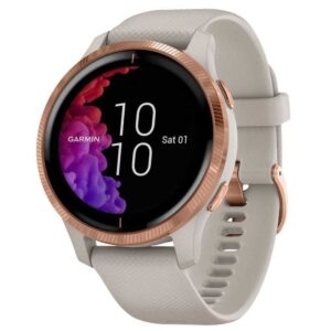 Smartwatch Garmin Venu, Sand Rose Gold Smartwatch Garmin Venu, Sand Rose Gold