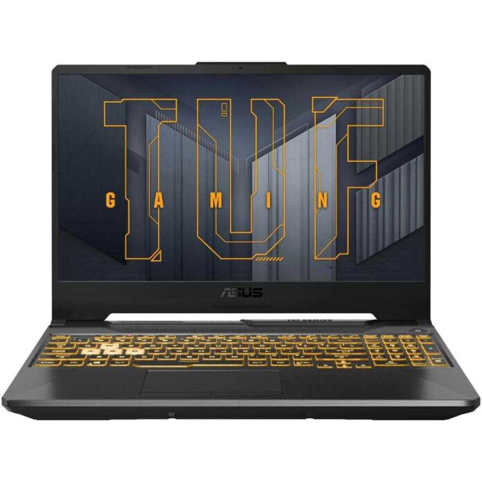 Laptop Asus Gaming TUF A15 FA506QM-HN016, AMD Ryzen™ 7 5800H, 16GB DDR4, SSD 512GB, NVIDIA® GeForce RTX™ 3060 6GB, Free DOS Laptop Asus Gaming TUF A15 FA506QM-HN016, AMD Ryzen™ 7 5800H, 16GB DDR4, SSD 512GB, NVIDIA® GeForce RTX™ 3060 6GB, Free DOS
