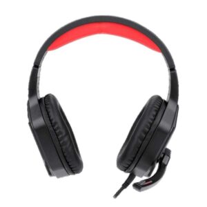 Casti gaming Redragon Themis, Iluminare rosie, Negru Casti gaming Redragon Themis, Iluminare rosie, Negru