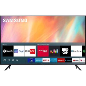 Televizor Smart LED, Samsung 65AU7172, 163 cm, Ultra HD 4K, Clasa G Televizor Smart LED, Samsung 65AU7172, 163 cm, Ultra HD 4K, Clasa G
