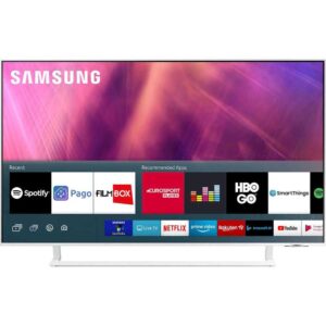 Televizor Smart LED, Samsung 43AU9082, 108 cm, Ultra HD 4K, Clasa G Televizor Smart LED, Samsung 43AU9082, 108 cm, Ultra HD 4K, Clasa G