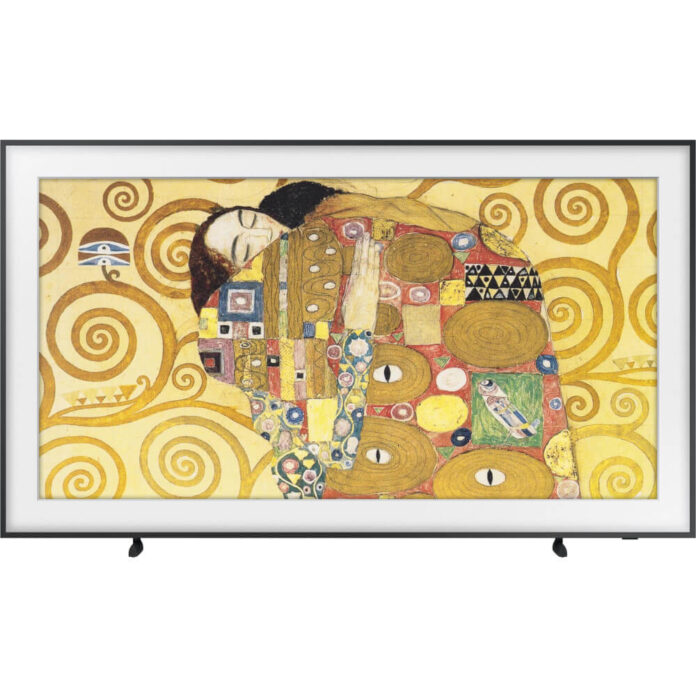 Televizor Smart QLED, Samsung The Frame 50LS03A, 125 cm, Ultra HD 4K, Clasa G Televizor Smart QLED, Samsung The Frame 50LS03A, 125 cm, Ultra HD 4K, Clasa G