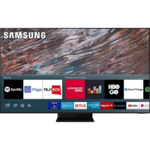 Televizor Smart QLED, Samsung 65QN800A, 163 cm, Ultra HD 8K, Neo QLED, Clasa G Televizor Smart QLED, Samsung 65QN800A, 163 cm, Ultra HD 8K, Neo QLED, Clasa G