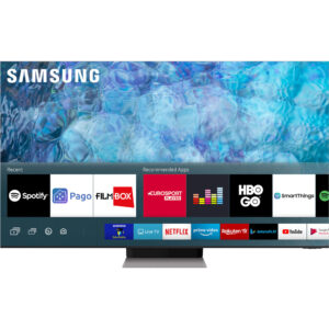 Televizor Smart QLED, Samsung 65QN900A, 163 cm, Ultra HD 8K, Neo QLED, Clasa G Televizor Smart QLED, Samsung 65QN900A, 163 cm, Ultra HD 8K, Neo QLED, Clasa G