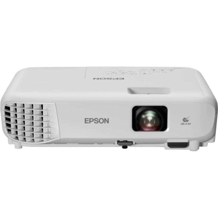 Videoproiector Epson EB-E01, XGA, 3300 lumeni, Alb Videoproiector Epson EB-E01, XGA, 3300 lumeni, Alb