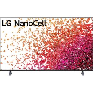 Televizor Smart LED, LG 50NANO753PA, 126 cm, Ultra HD 4K, Clasa G Televizor Smart LED, LG 50NANO753PA, 126 cm, Ultra HD 4K, Clasa G