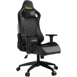 Scaun gaming Gamdias Aphrodite EF1L, Negru Scaun gaming Gamdias Aphrodite EF1L, Negru