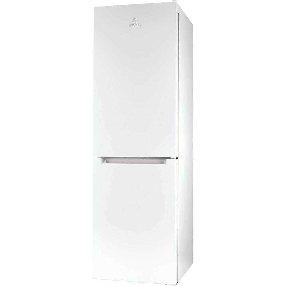 Combina frigorifica Indesit LI8 SN2E W, No Frost, 328 l, Clasa E Combina frigorifica Indesit LI8 SN2E W, No Frost, 328 l, Clasa E