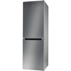 Combina frigorifica Indesit LI8 SN2E X, No Frost, 328 l, Clasa E Combina frigorifica Indesit LI8 SN2E X, No Frost, 328 l, Clasa E
