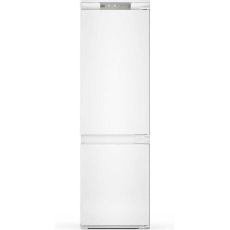 Combina frigorifica incorporabila Whirlpool WHC18 T573, No Frost, 250 l, Clasa D