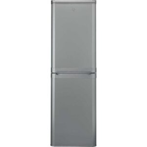 Combina frigorifica Indesit CAA 55 S 1, 235 l, Clasa F Combina frigorifica Indesit CAA 55 S 1, 235 l, Clasa F
