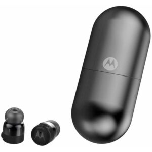 Casti True Wireless Motorola VerveBuds 400, Bluetooth, Negru Casti True Wireless Motorola VerveBuds 400, Bluetooth, Negru