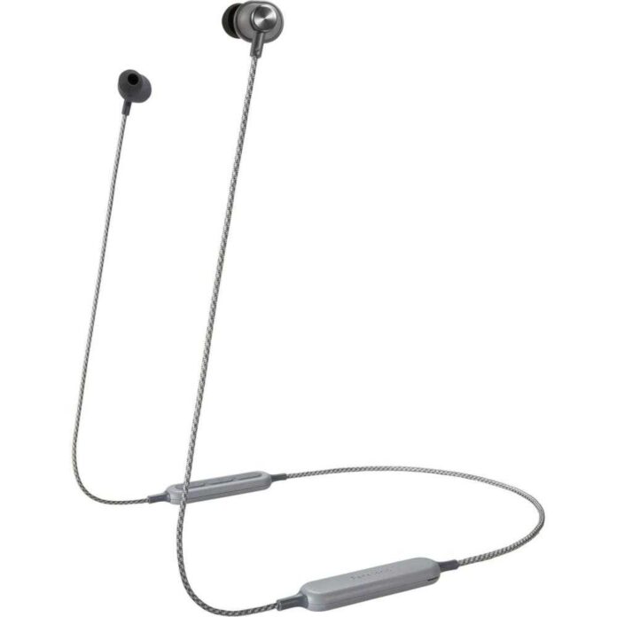 Casti audio In-Ear Panasonic RP-HTX20BE-H, Bluetooth, Gri Casti audio In-Ear Panasonic RP-HTX20BE-H, Bluetooth, Gri