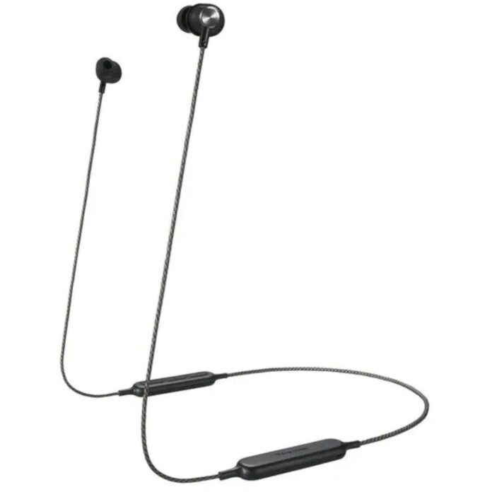 Casti audio In-Ear Panasonic RP-HTX20BE-K, Bluetooth, Negru Casti audio In-Ear Panasonic RP-HTX20BE-K, Bluetooth, Negru