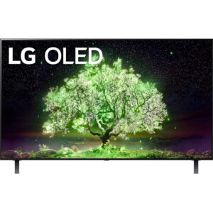 Televizor Smart OLED, LG OLED55A13LA, 139 cm, Ultra HD 4K, Clasa G Televizor Smart OLED, LG OLED55A13LA, 139 cm, Ultra HD 4K, Clasa G