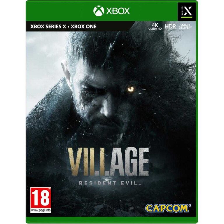 Joc Xbox Series S/X Resident Evil Village