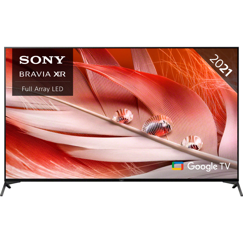 Televizor Smart LED, Sony 75X93J, 189 cm, Ultra HD 4K, Google TV, Clasa G Televizor Smart LED, Sony 75X93J, 189 cm, Ultra HD 4K, Google TV, Clasa G
