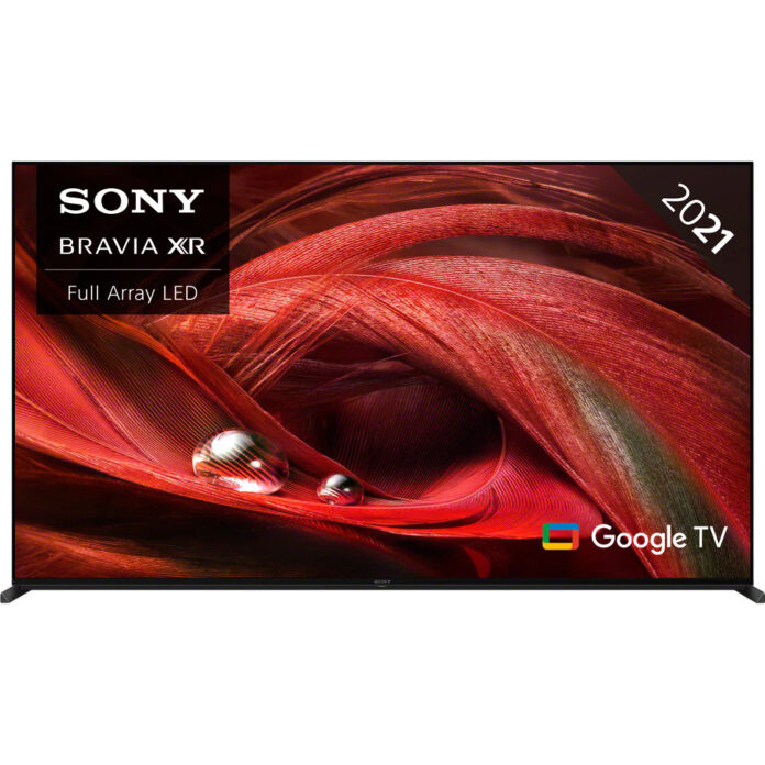 Televizor Smart LED, Sony 65X95J, 163 cm, Ultra HD 4K, Google TV, Clasa G Televizor Smart LED, Sony 65X95J, 163 cm, Ultra HD 4K, Google TV, Clasa G